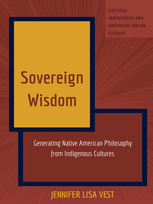 cover image of Sovereign Wisdom